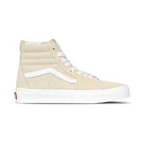 VANS SK8 Hi Sherpa Cozy Hug Biscotti Men's Classic Skate Shoes Size 9 NEW!!